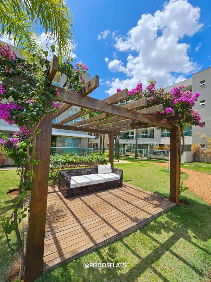 Brisas Do Lago By Rei Dos Flats Brasília Exterior foto