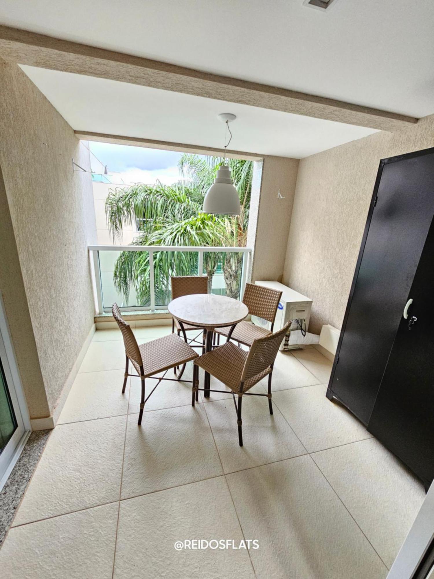Brisas Do Lago By Rei Dos Flats Brasília Exterior foto