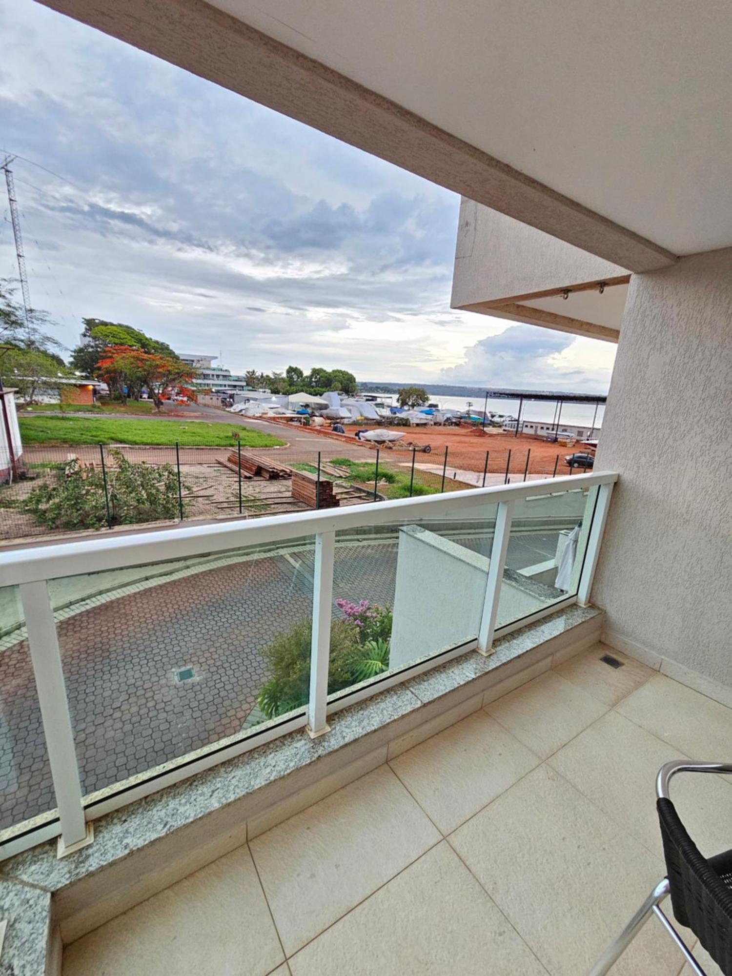 Brisas Do Lago By Rei Dos Flats Brasília Exterior foto