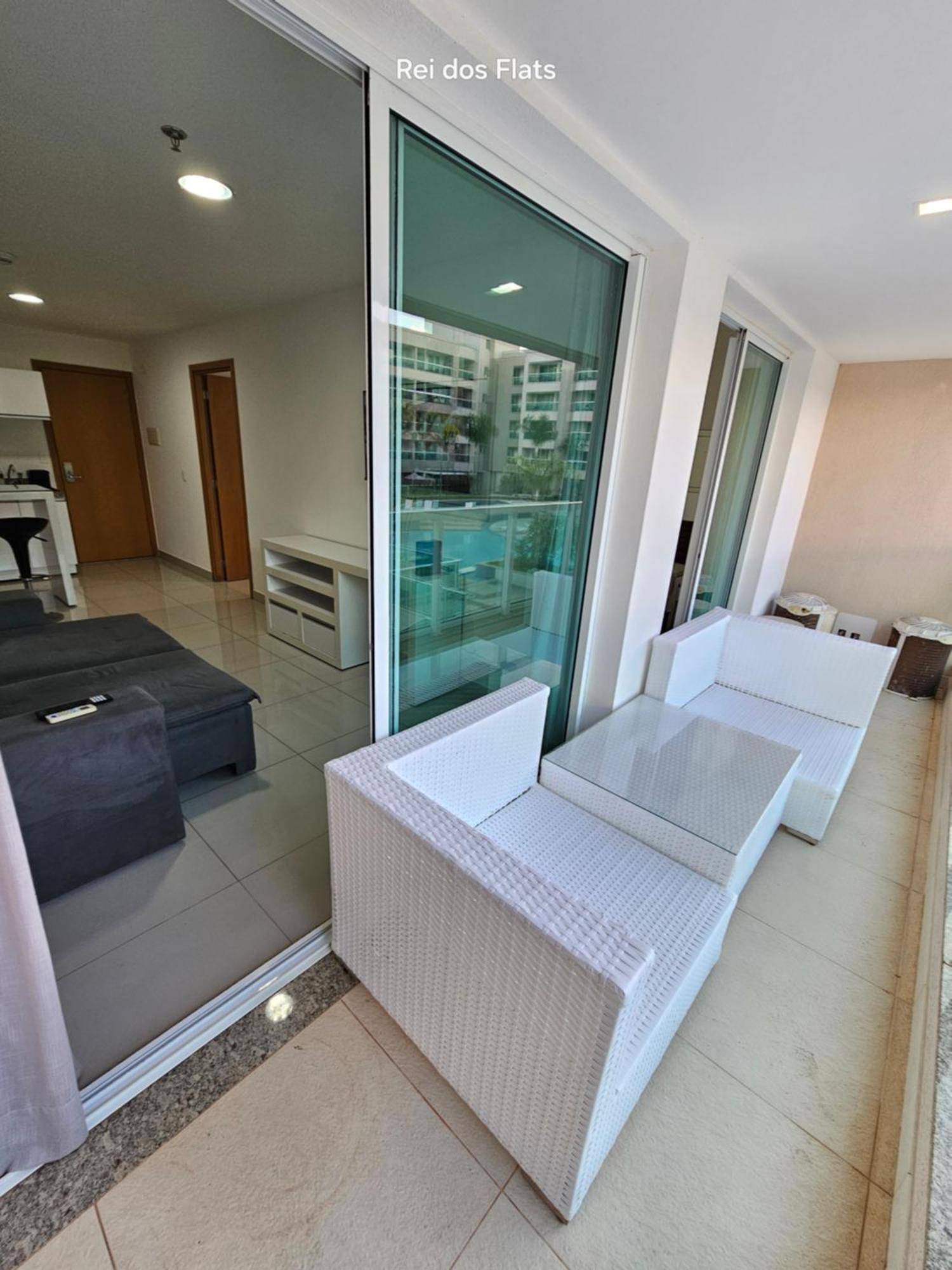 Brisas Do Lago By Rei Dos Flats Brasília Exterior foto